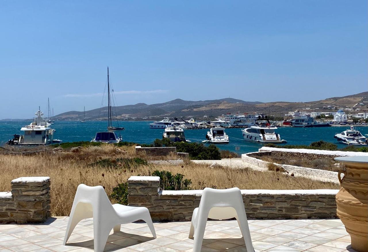 Villa Dreams Antiparos Town Dış mekan fotoğraf