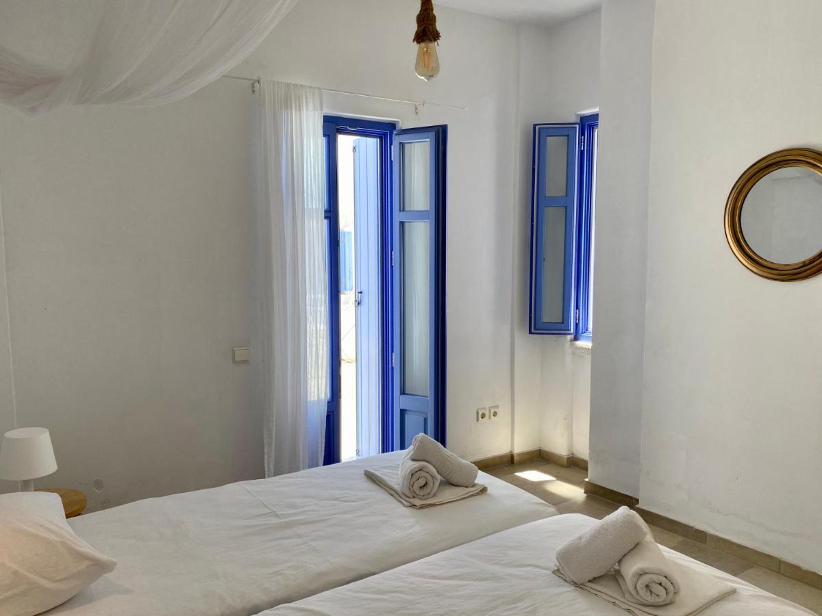 Villa Dreams Antiparos Town Dış mekan fotoğraf