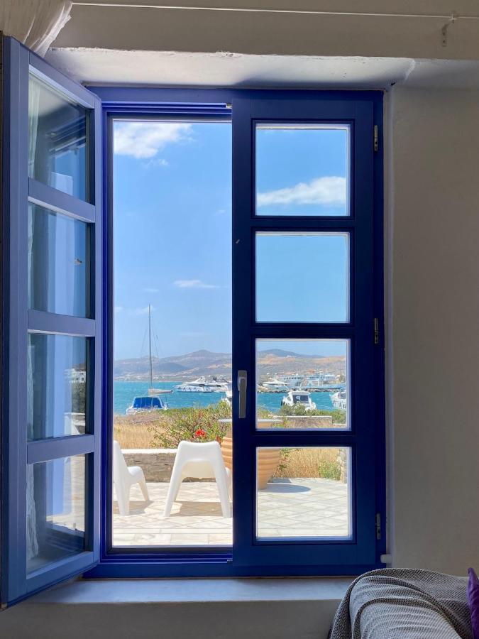 Villa Dreams Antiparos Town Dış mekan fotoğraf