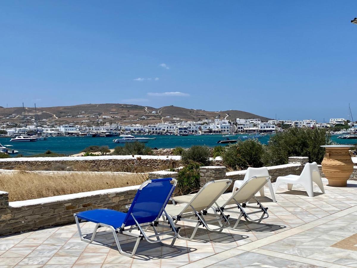 Villa Dreams Antiparos Town Dış mekan fotoğraf