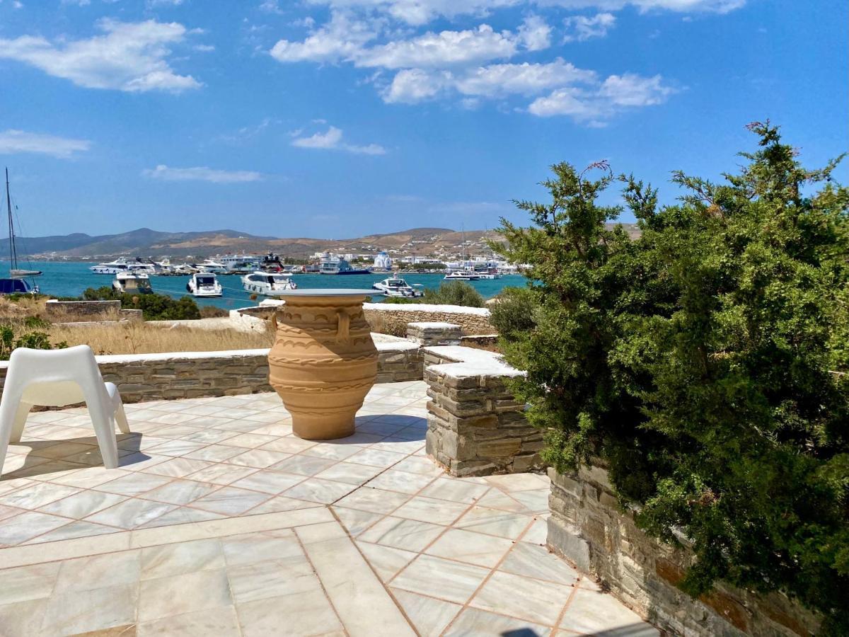 Villa Dreams Antiparos Town Dış mekan fotoğraf