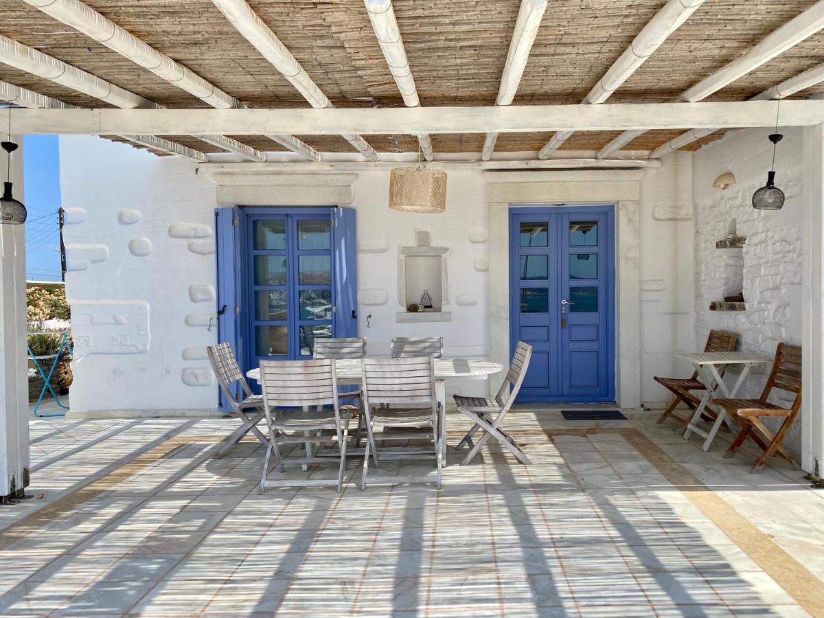 Villa Dreams Antiparos Town Dış mekan fotoğraf