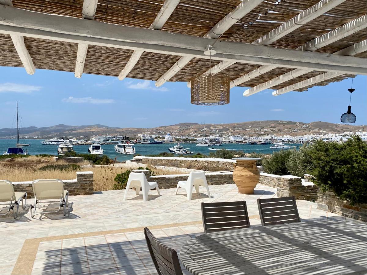 Villa Dreams Antiparos Town Dış mekan fotoğraf