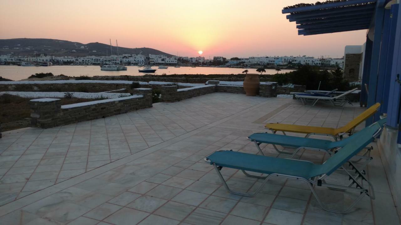 Villa Dreams Antiparos Town Dış mekan fotoğraf