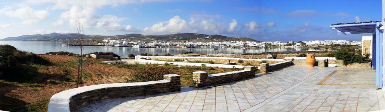 Villa Dreams Antiparos Town Dış mekan fotoğraf